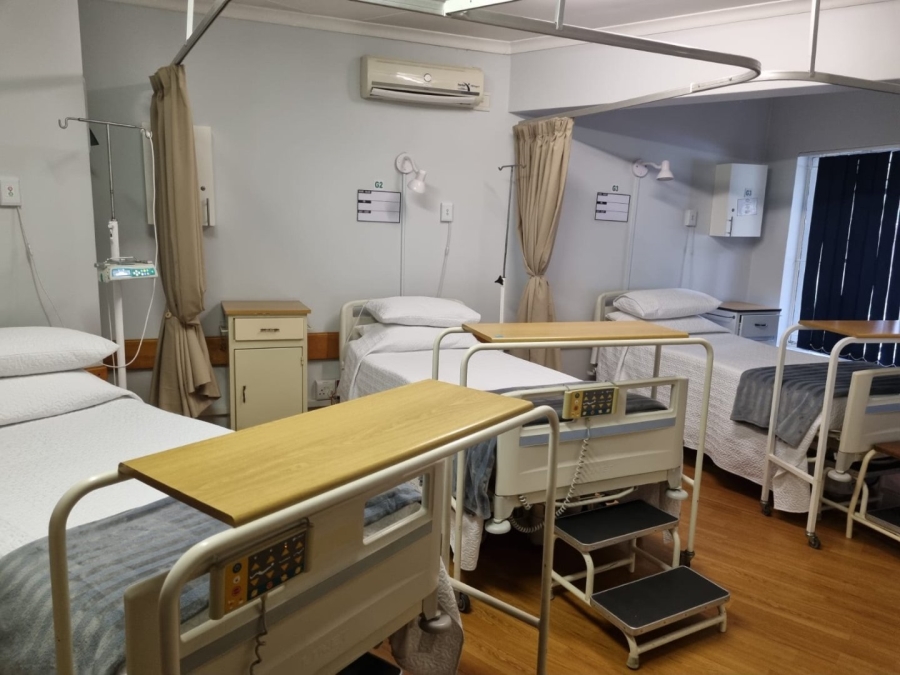Commercial Property for Sale in Universitas Free State